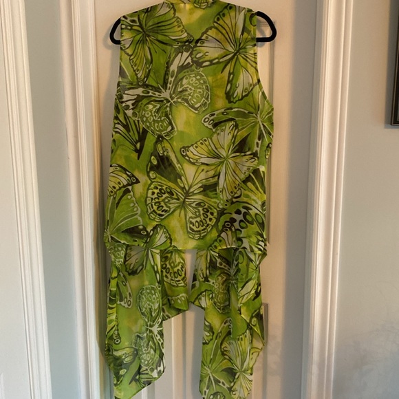 Jones, New York Vest-L - Picture 5 of 11